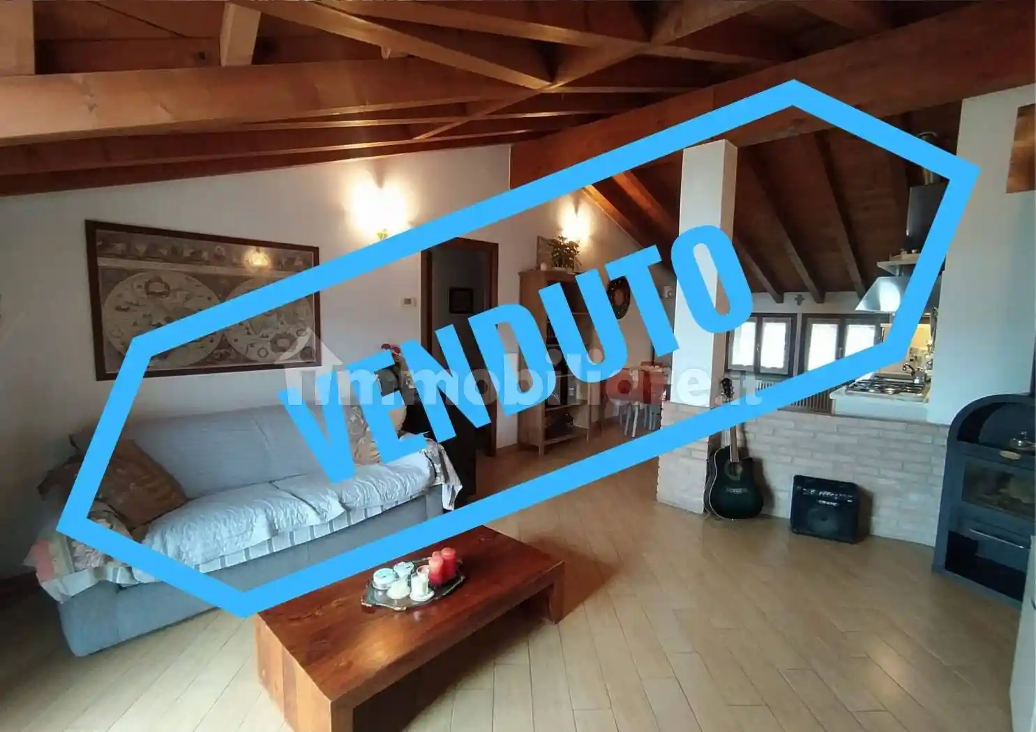 Appartamento in vendita a Borghetto Lodigiano