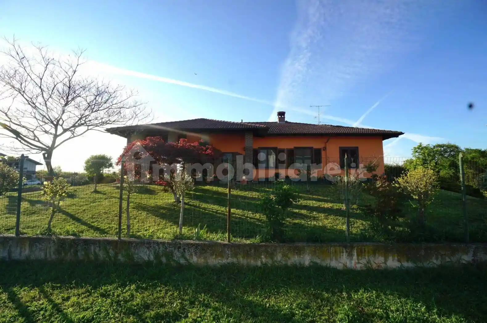 Villa in vendita a Cassolnovo