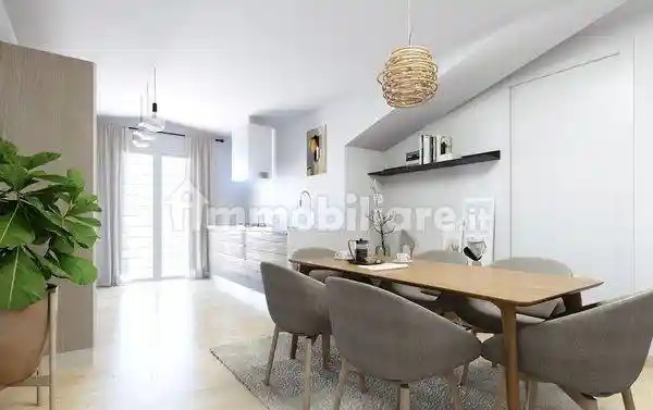 Appartamento in vendita a Fiumicino