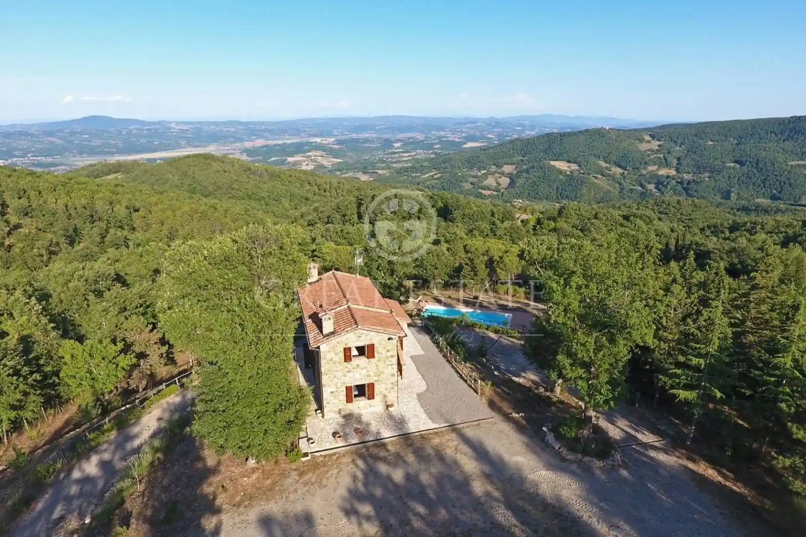 Rustico - Casale in vendita a Cetona