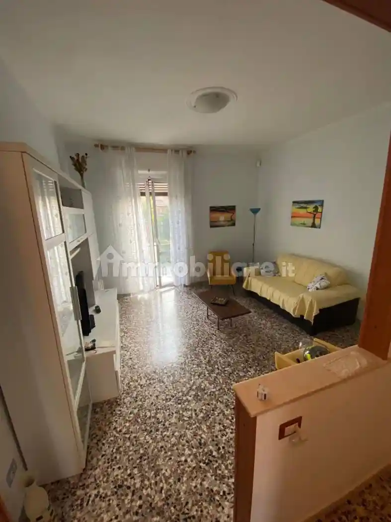 Appartamento in affitto a Pavia