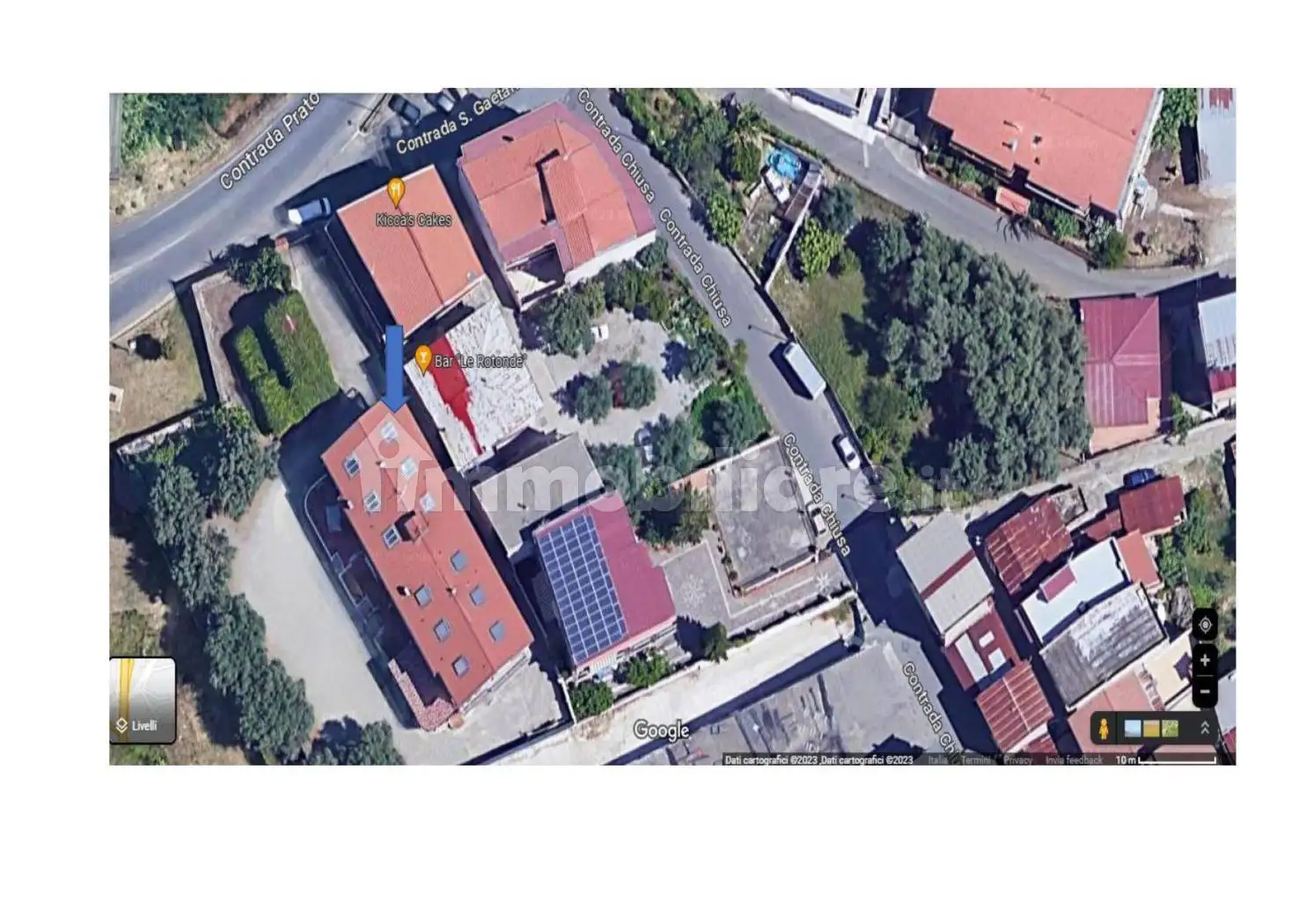 Attico - Mansarda in vendita a Palmi