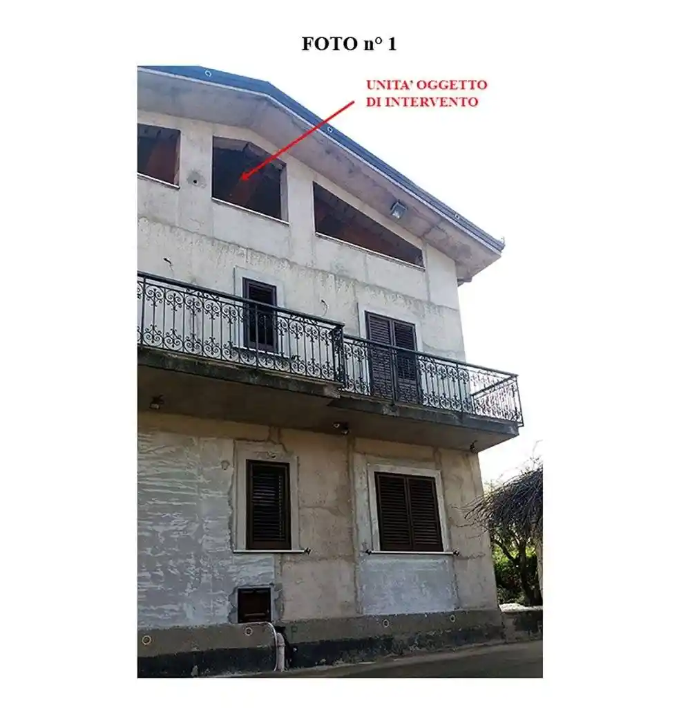 Mansarda Contrada San Gaetano 8, Centro, Palmi - foto 2