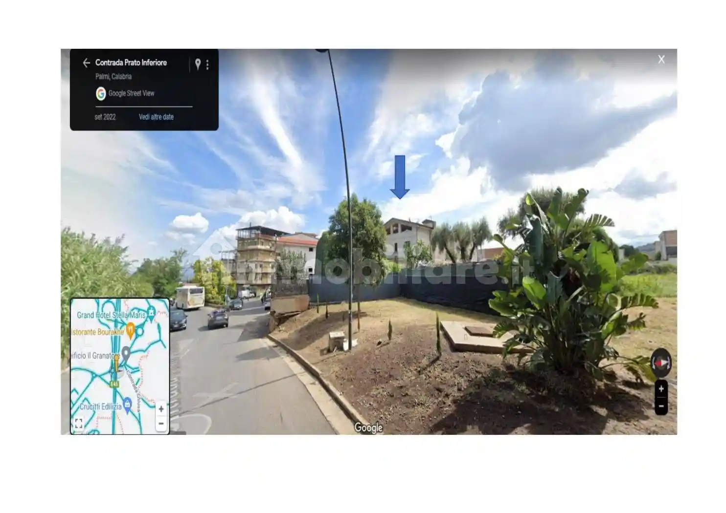 Mansarda Contrada San Gaetano 8, Centro, Palmi - foto 3