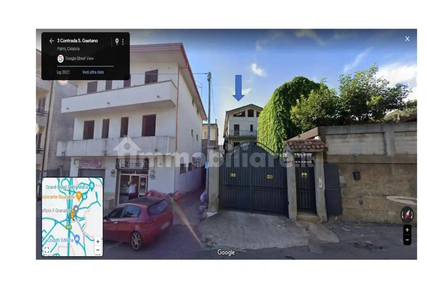 Mansarda Contrada San Gaetano 8, Centro, Palmi - foto 4