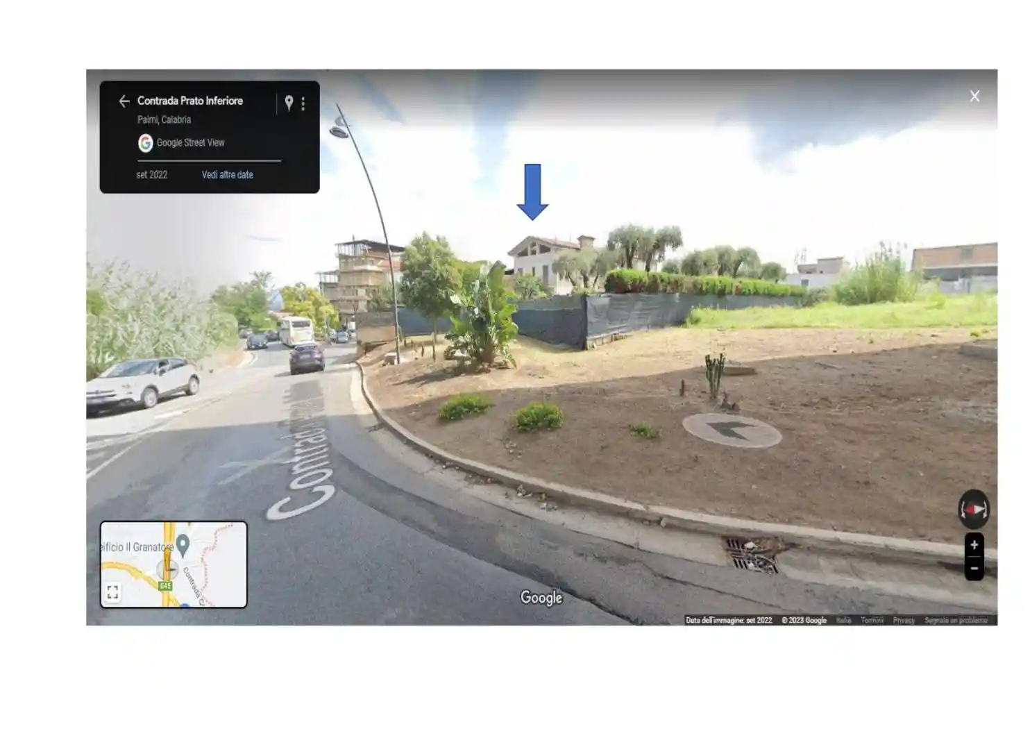 Mansarda Contrada San Gaetano 8, Centro, Palmi - foto 5