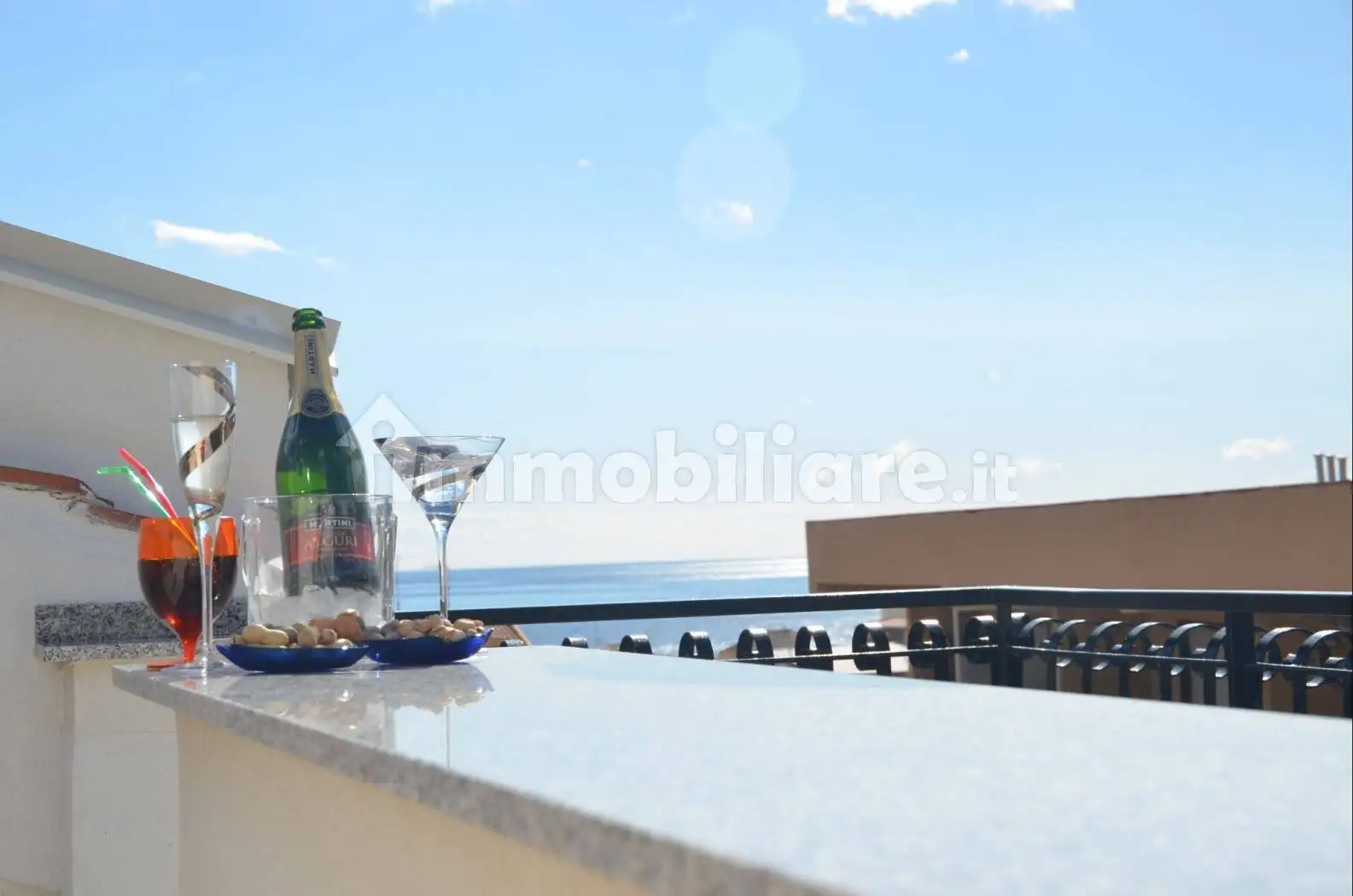 Appartamento in affitto a Nizza di Sicilia