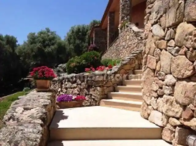 Villa in vendita a Arzachena