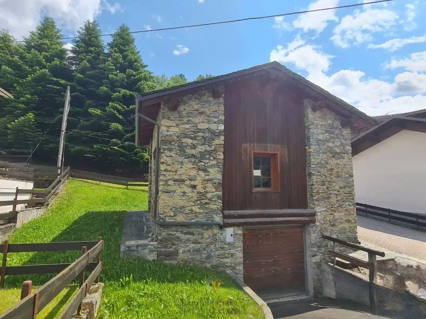 Rustico - Casale in vendita a Caspoggio