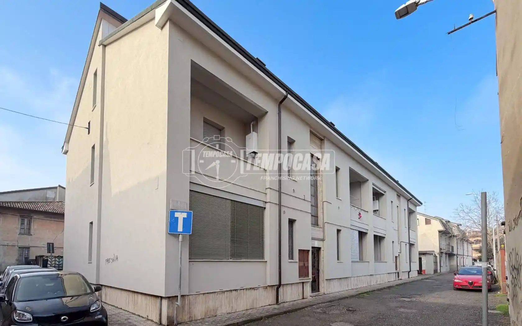 Appartamento in vendita a Zelo Buon Persico