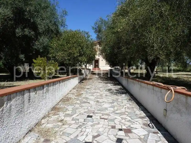Villa unifamiliare via per Floridia 32B, Villaggio Miano, Siracusa - foto 3