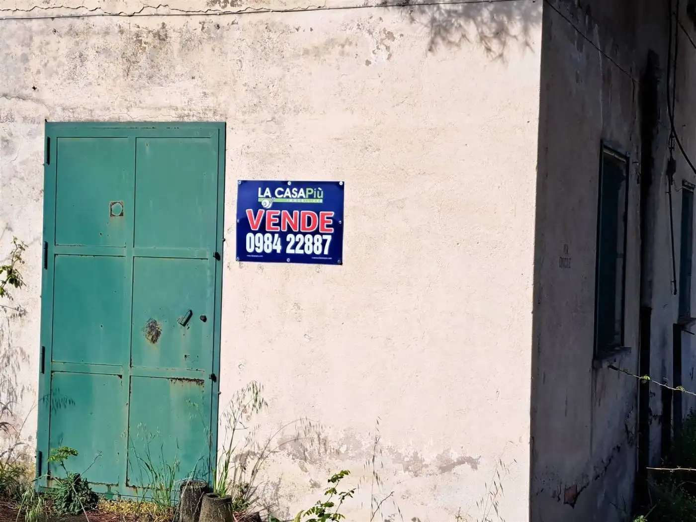 Rustico - Casale in vendita a Spezzano Albanese