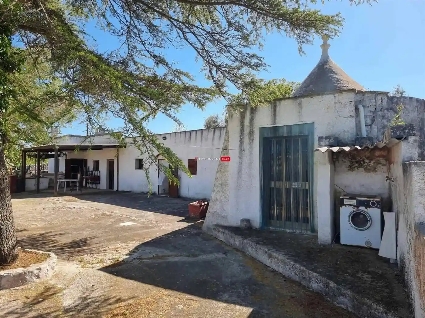 Rustico - Casale in vendita a Locorotondo