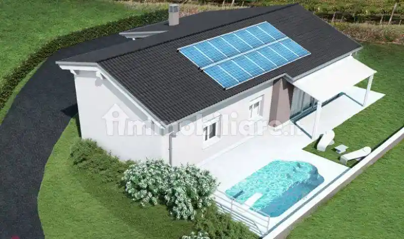 Villa in vendita a San Giovanni Ilarione