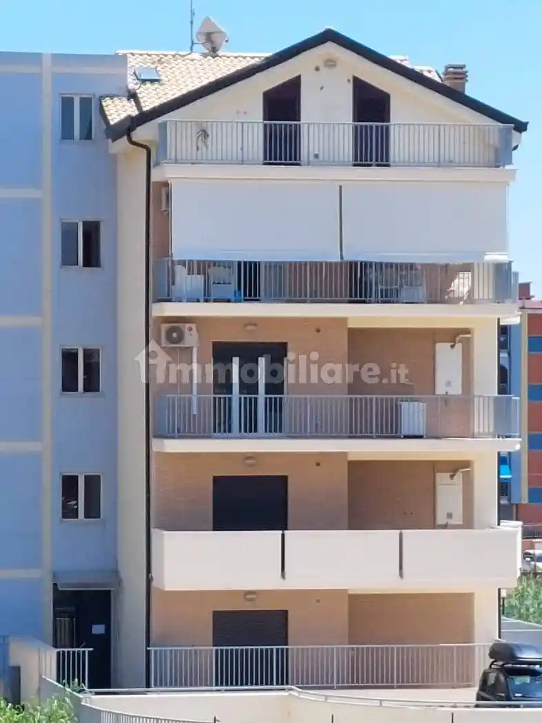 Appartamento in affitto a San Salvo