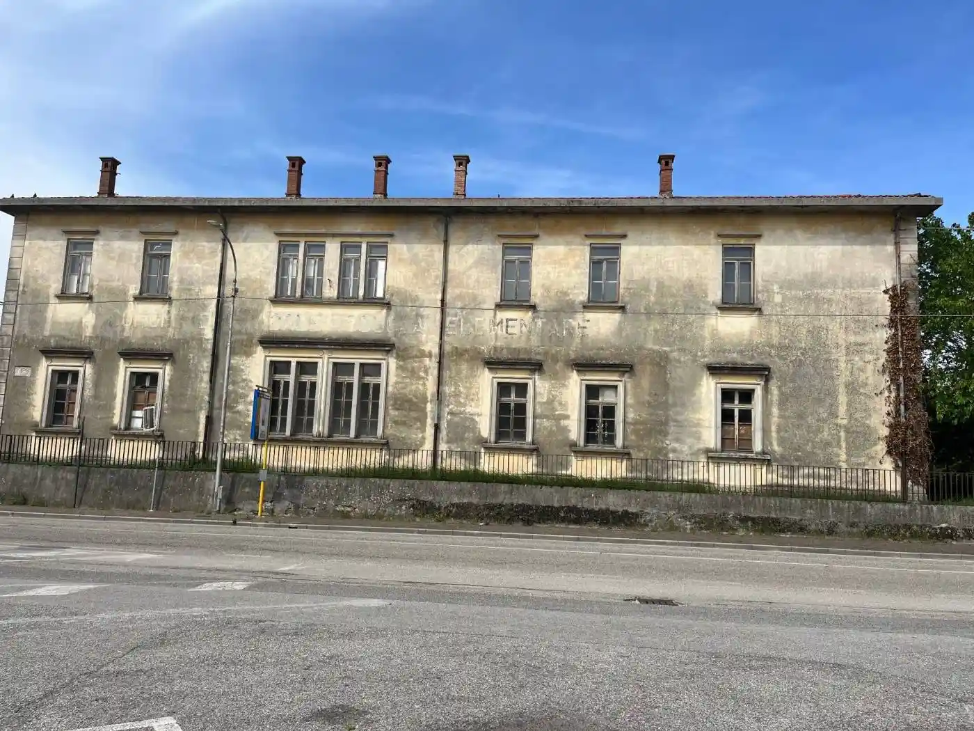 Palazzo - Edificio in vendita a Cividale del Friuli