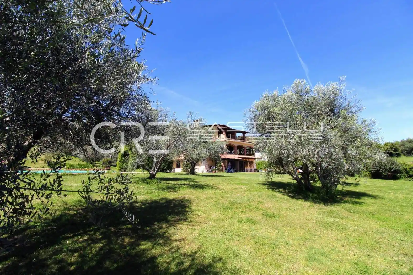 Villa in vendita a Morlupo