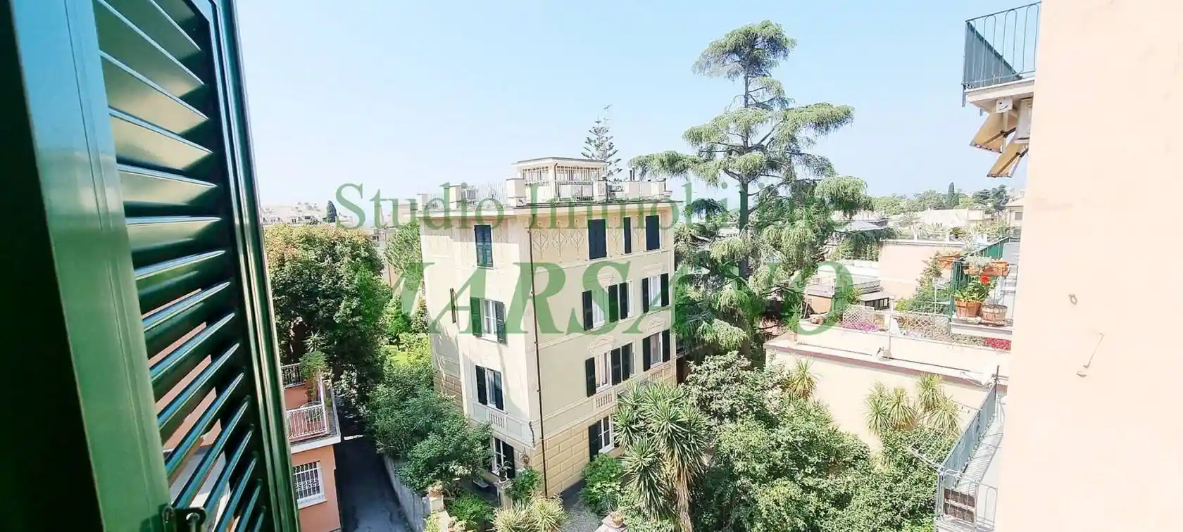 Appartamento in affitto a Genova