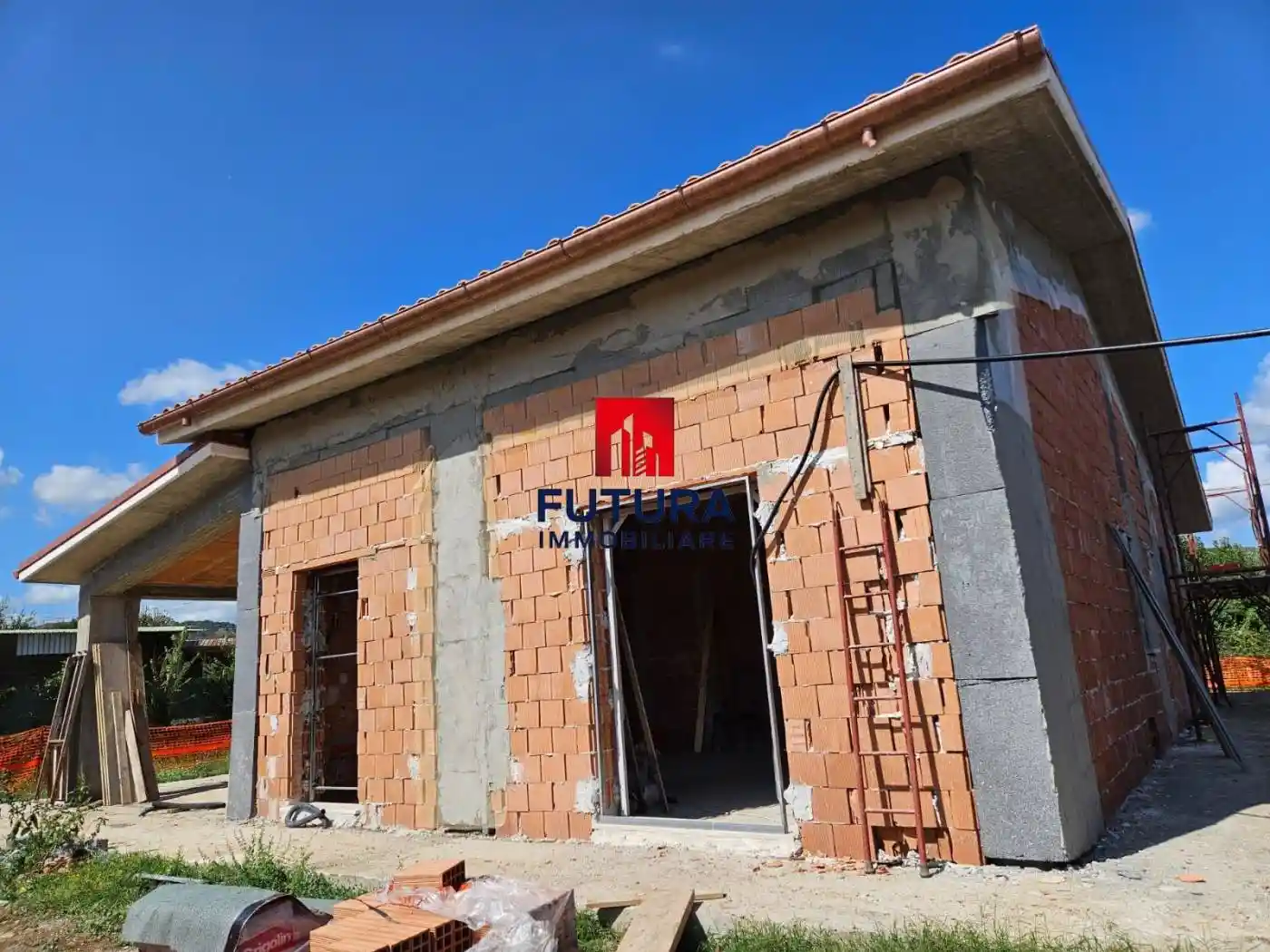 Villa in vendita a Fiano Romano