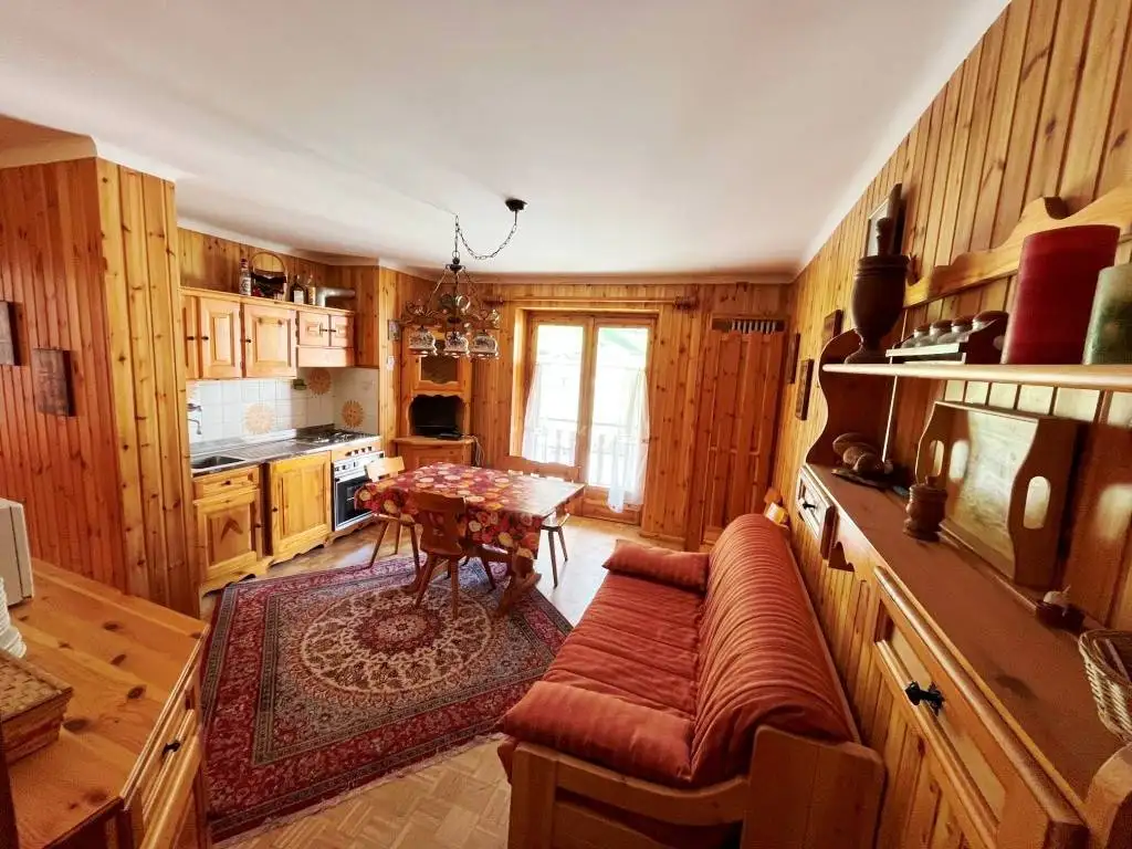 Appartamento in vendita a Prali