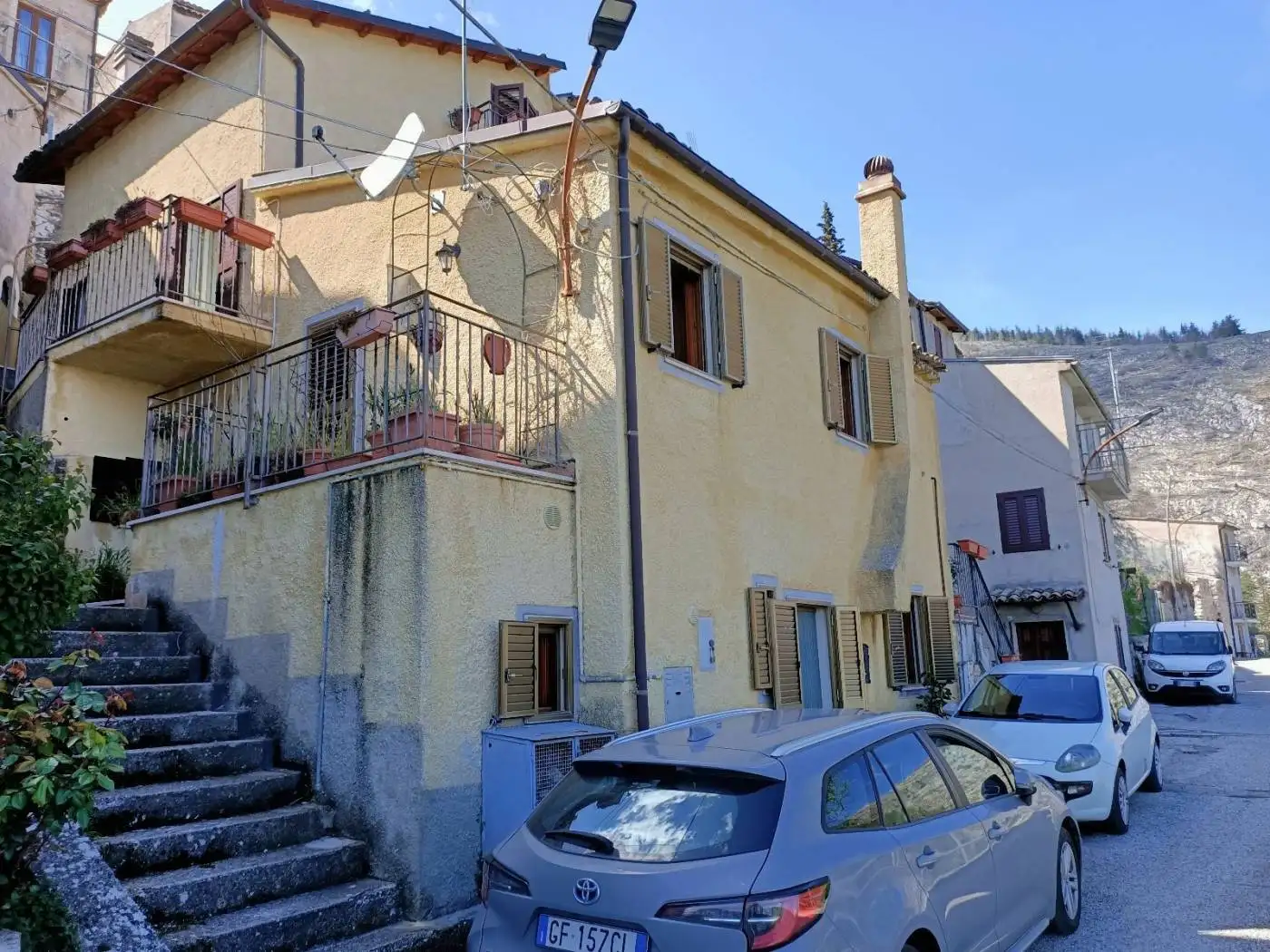 Casa indipendente in vendita a Secinaro