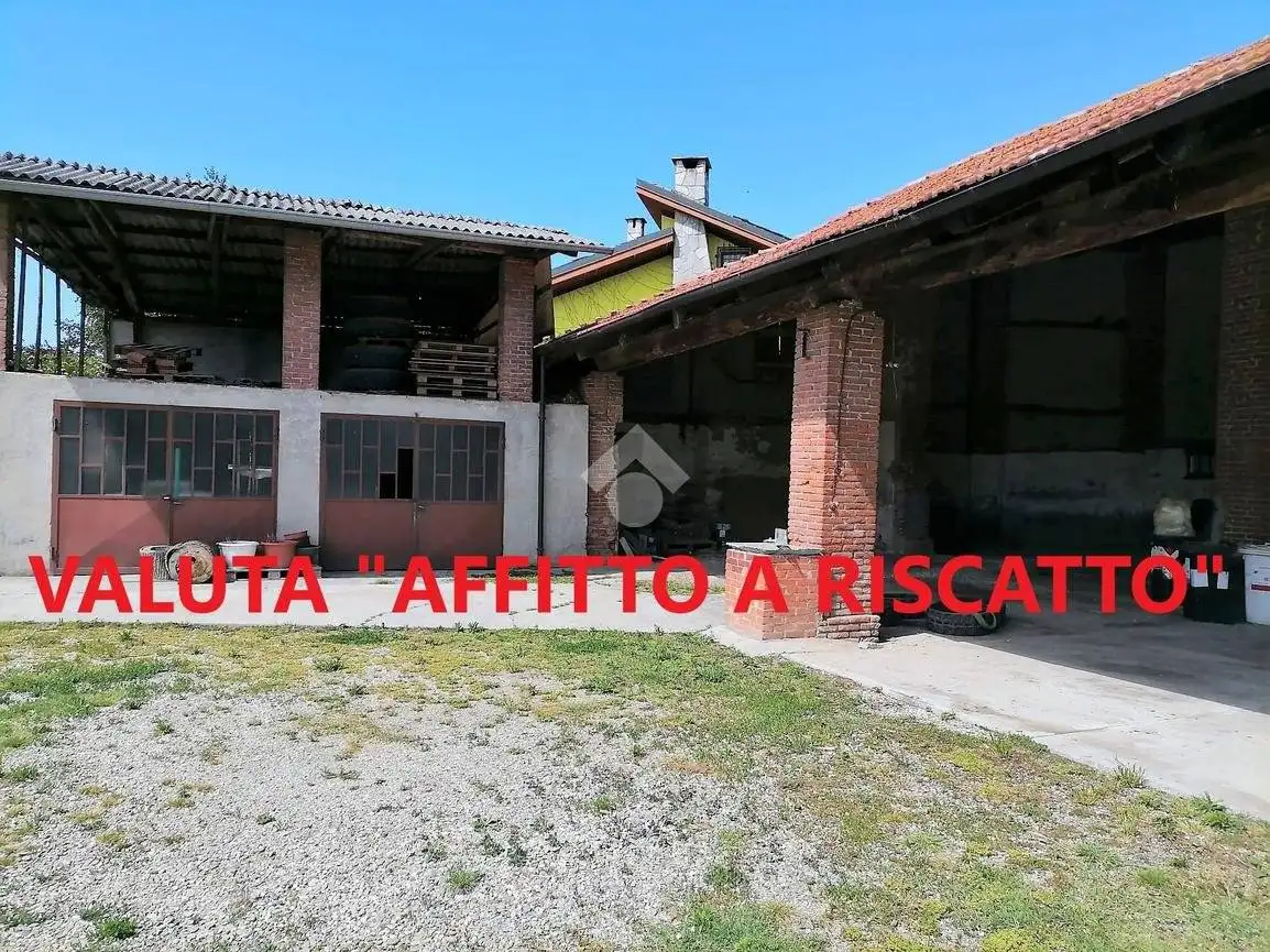 Rustico - Casale in vendita a Virle Piemonte