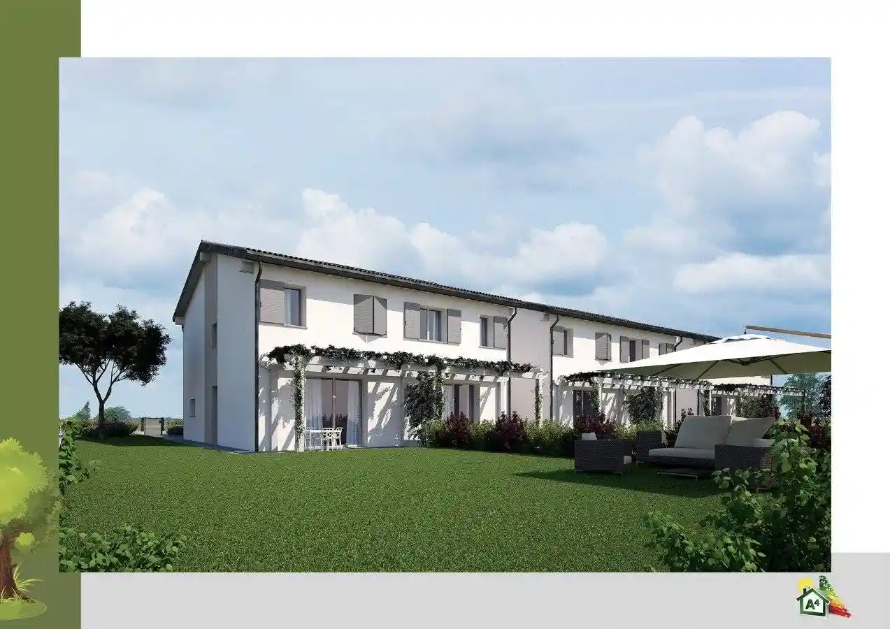 Villa in vendita a Reggio Emilia