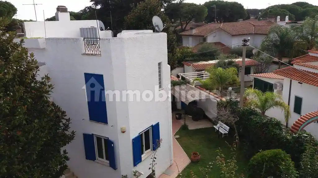 Villa in affitto a San Felice Circeo
