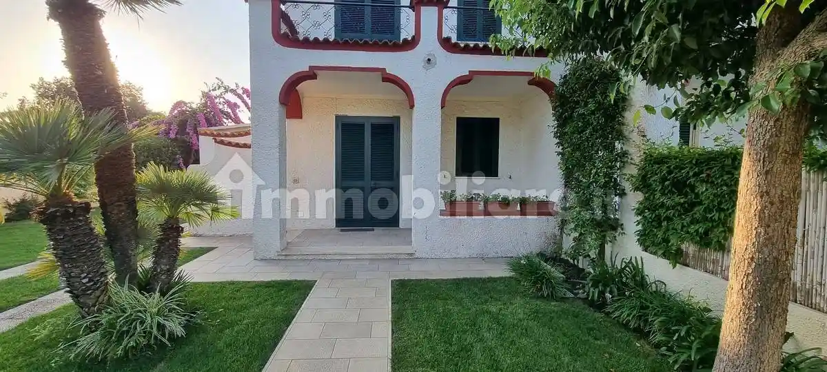 Villa in affitto a San Felice Circeo