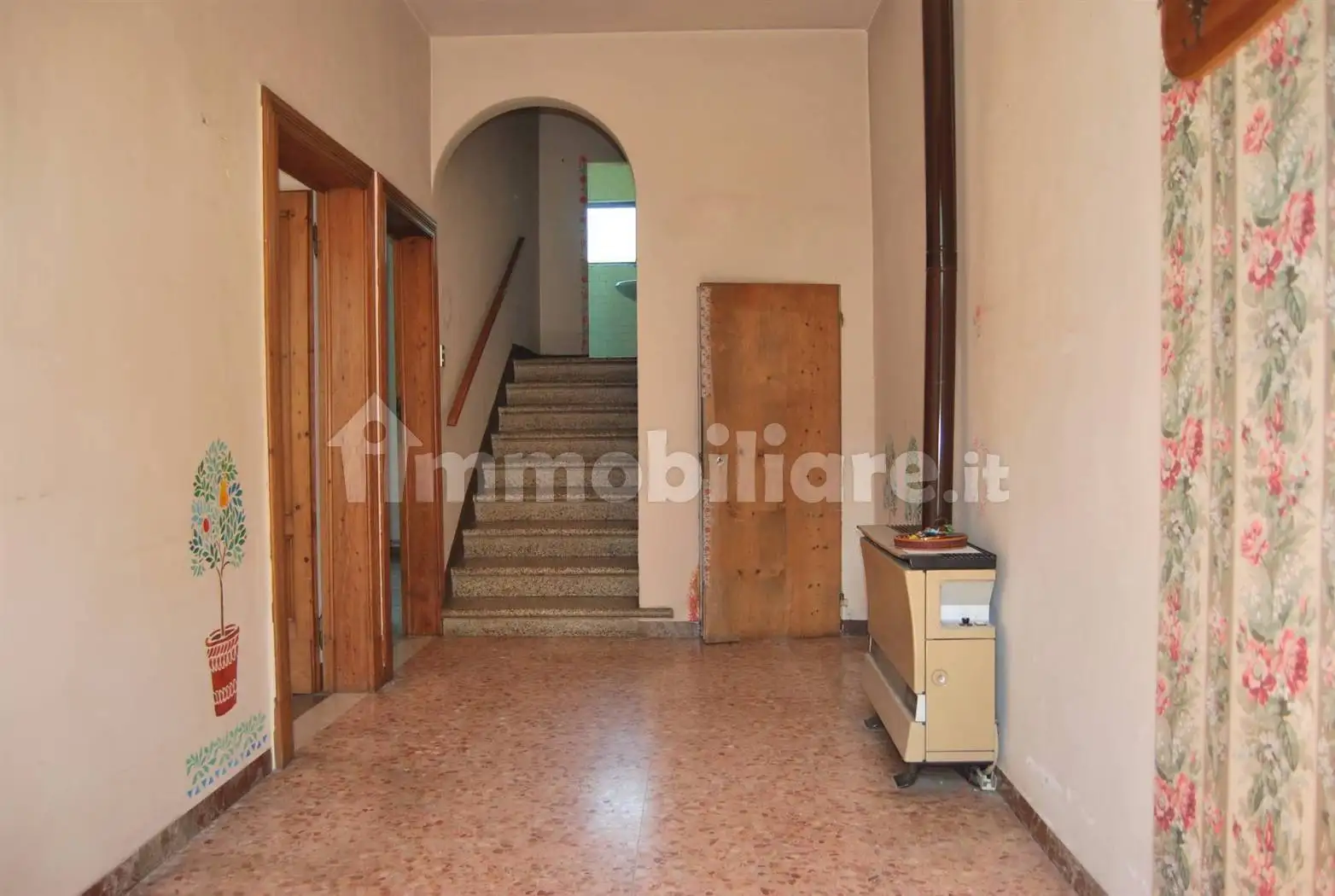 Casa indipendente in vendita a Pistoia