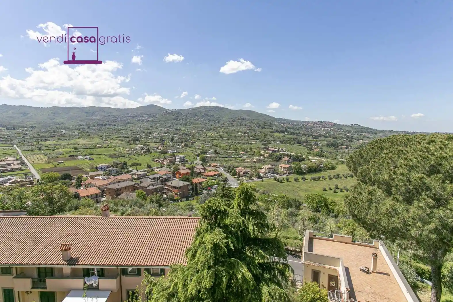 Attico - Mansarda in vendita a Colonna