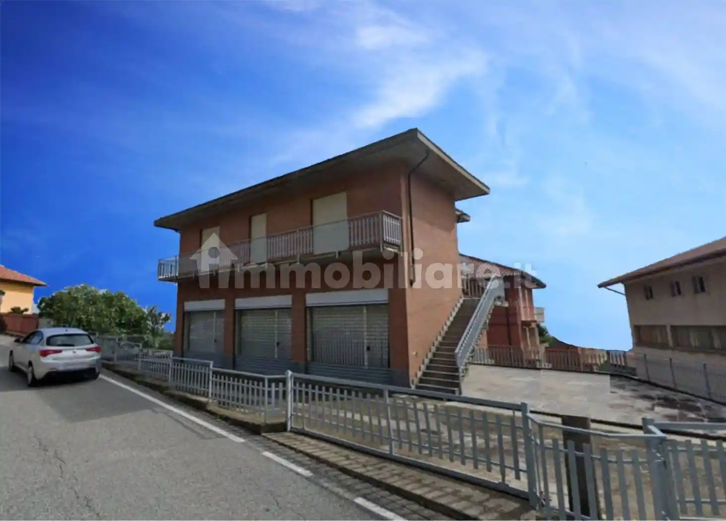 Casa indipendente in vendita a Pettinengo