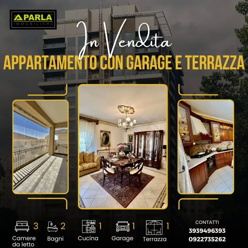 Appartamento in vendita a Canicattì