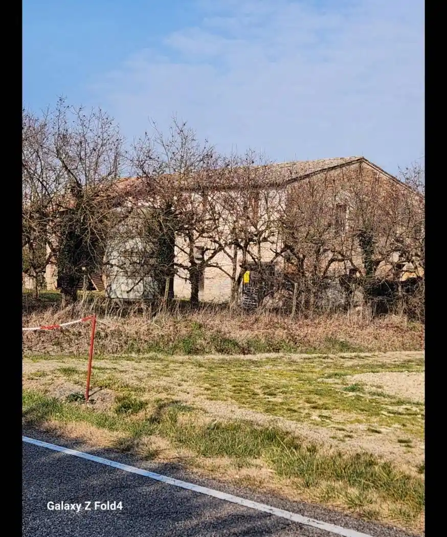 Rustico - Casale in vendita a Bagnacavallo