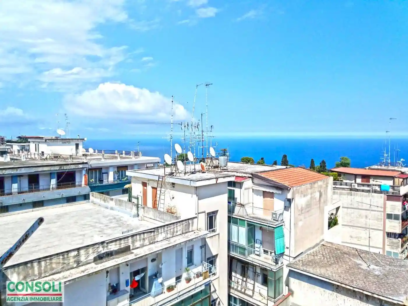 Appartamento in vendita a Acireale