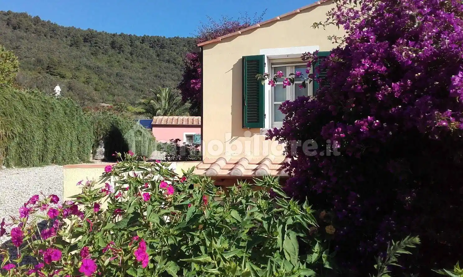 Villa in vendita a Portoferraio
