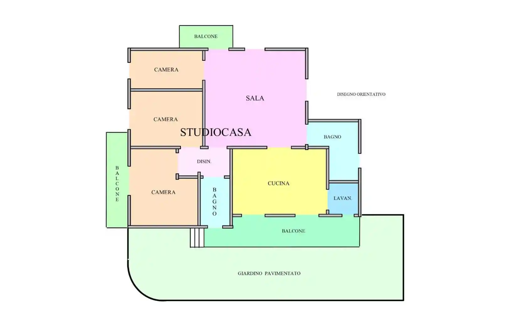 Appartamento - foto 2