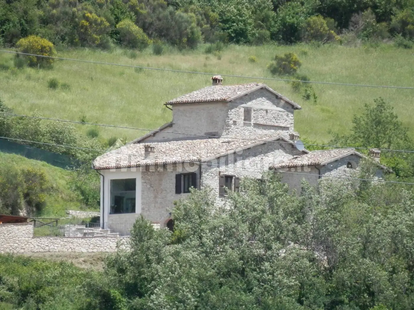 Rustico - Casale in vendita a Spoleto