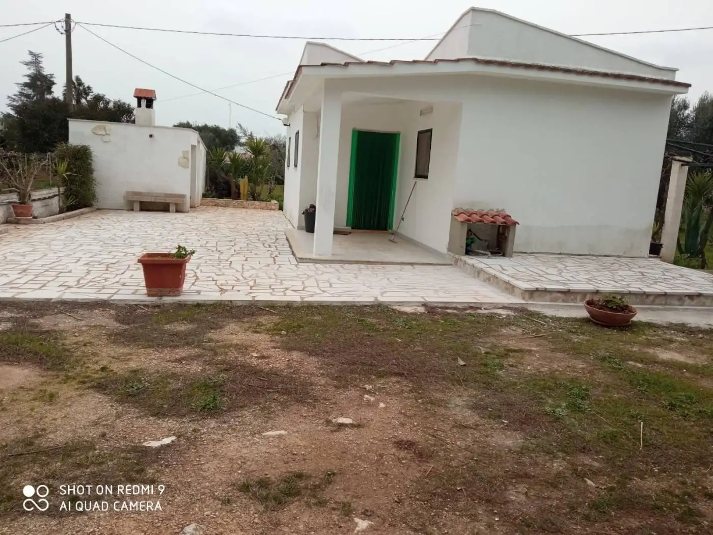 Appartamento in affitto a San Vito dei Normanni