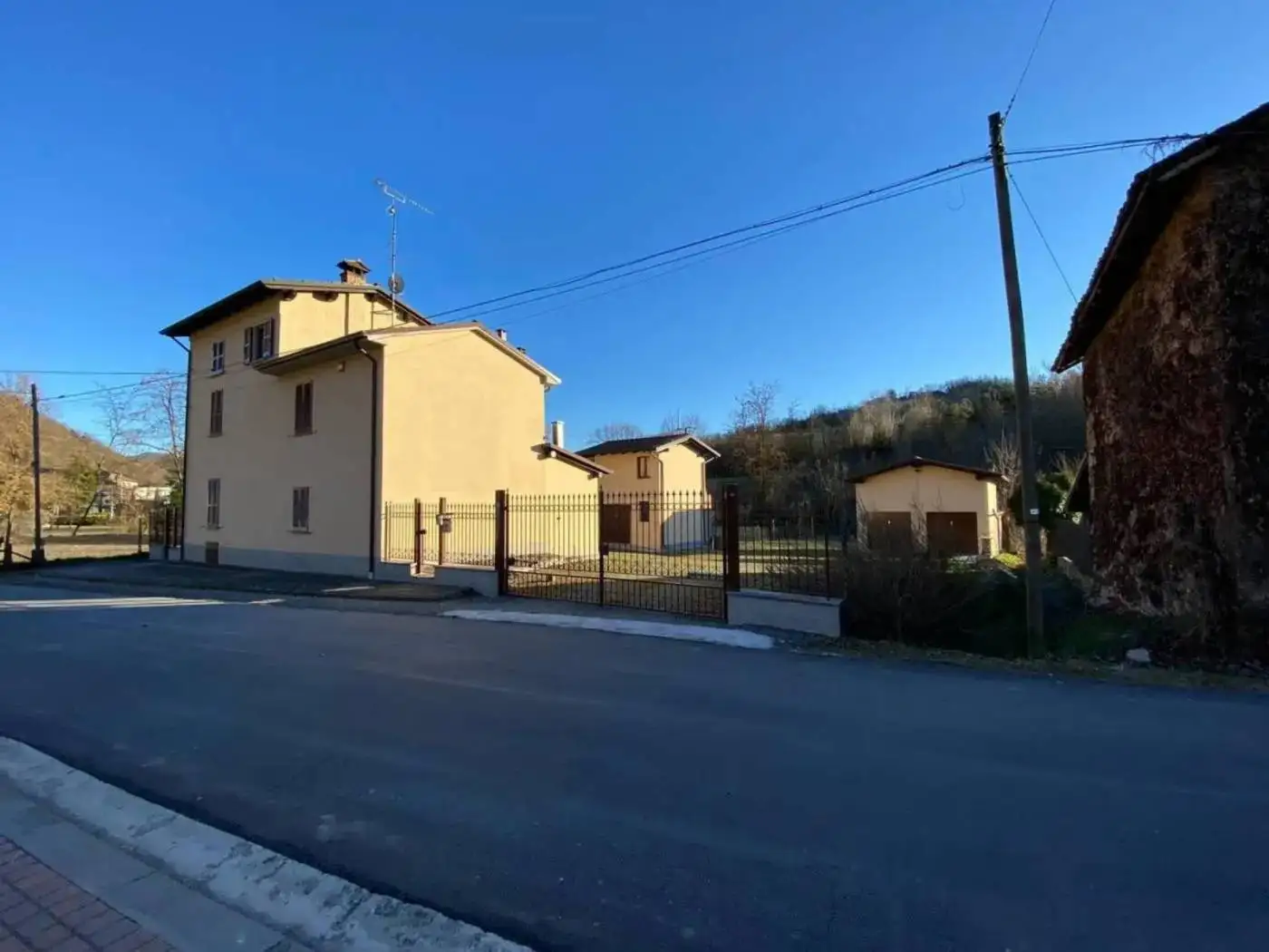 Rustico - Casale in vendita a Montesegale