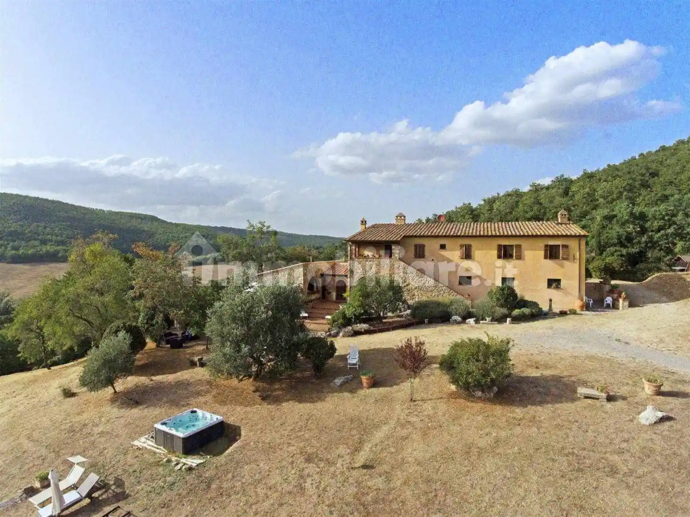 Rustico - Casale in vendita a Sarteano