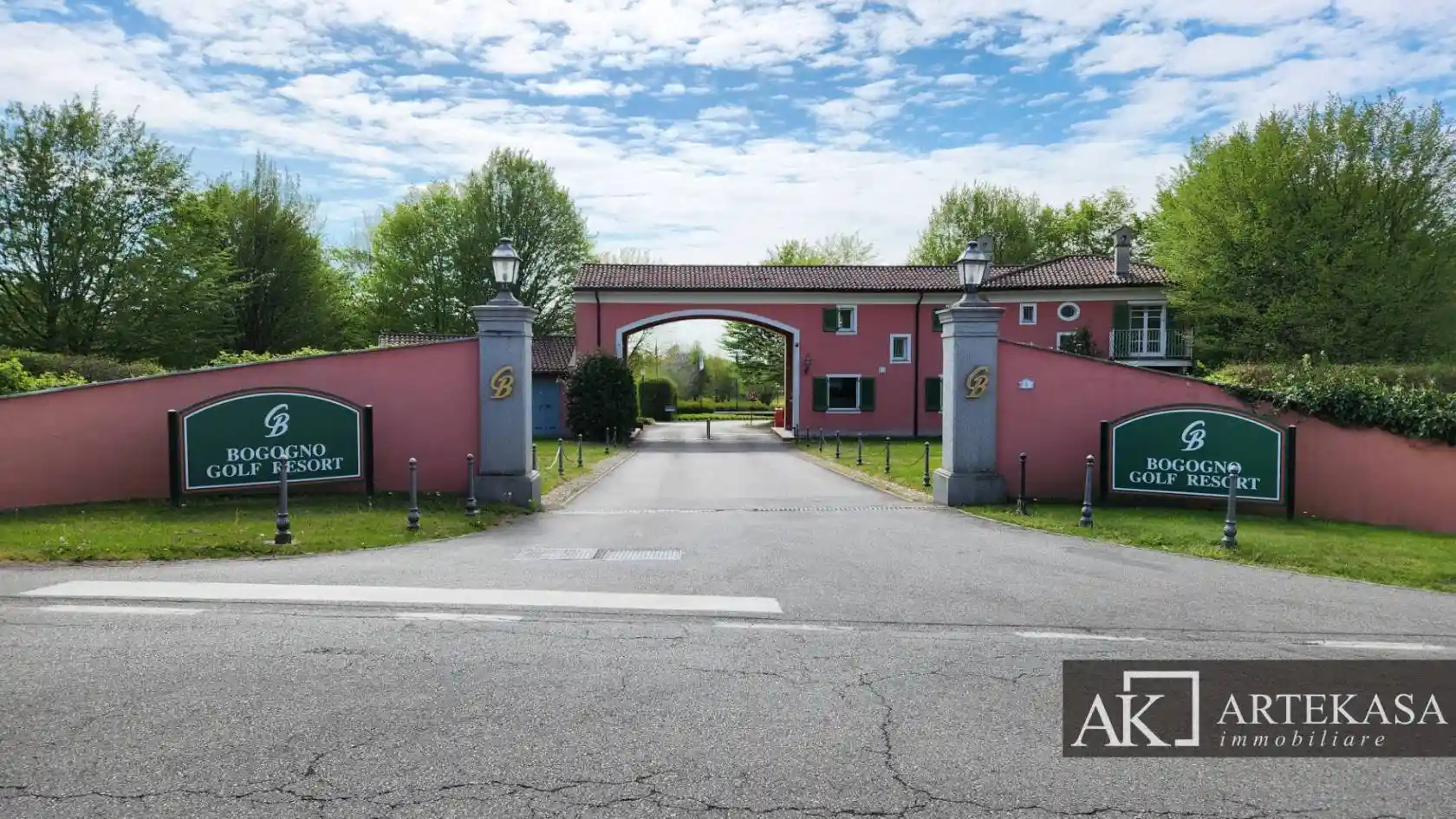 Villa in vendita a Bogogno
