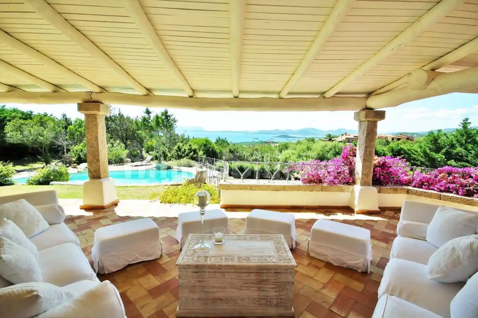 Villa in affitto a Arzachena