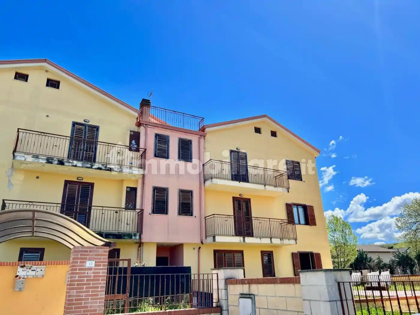 Appartamento in vendita a Cerreto d'Esi