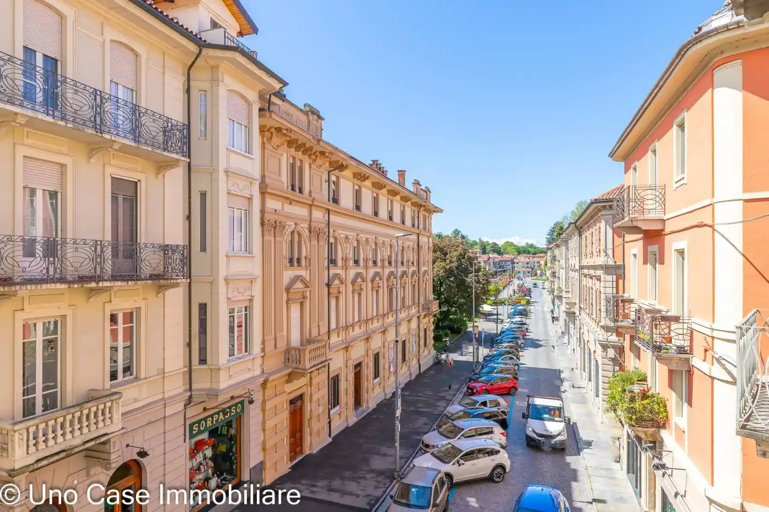 Appartamento in affitto a Ivrea