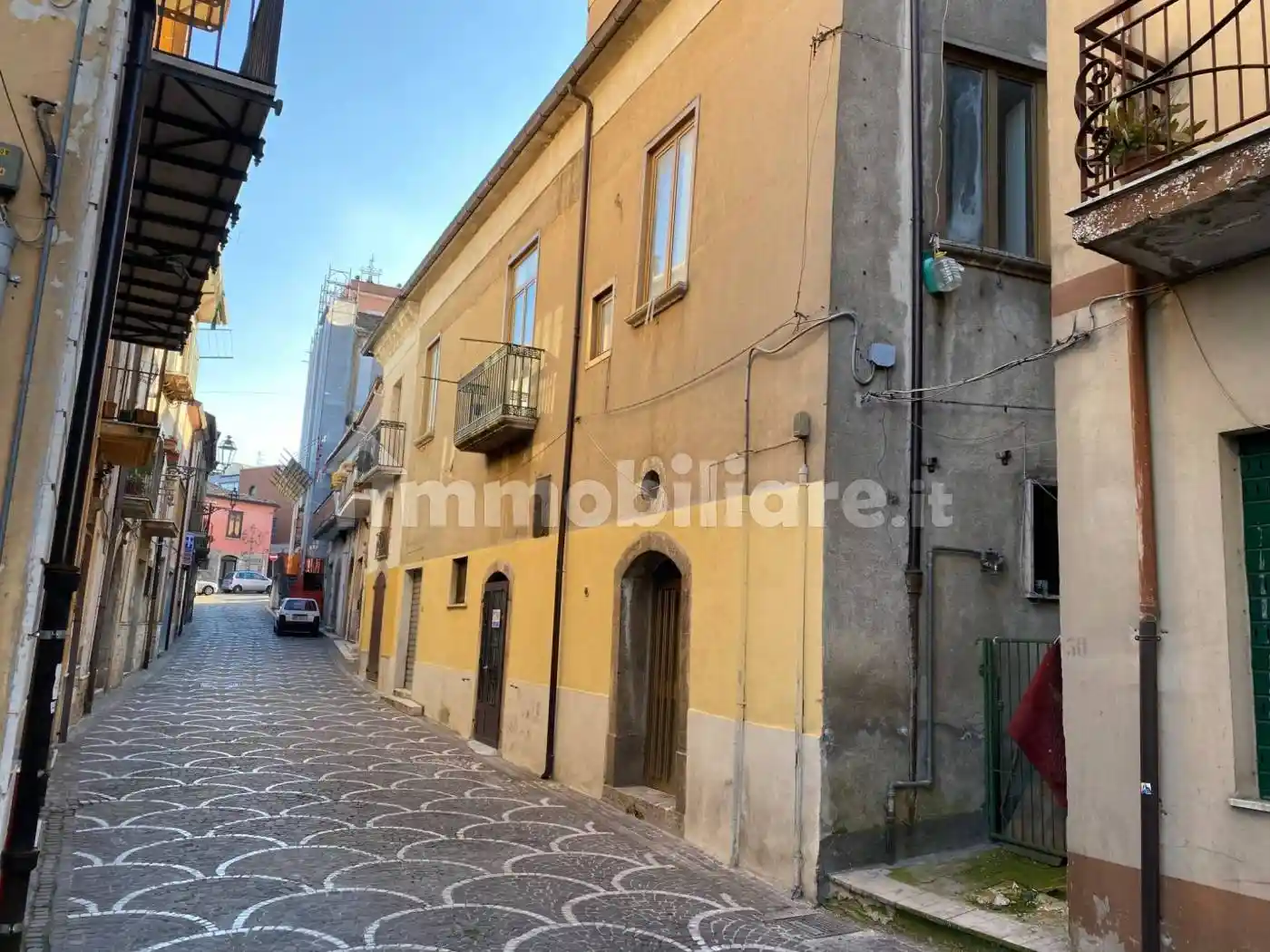 Casa indipendente in vendita a Aiello del Sabato