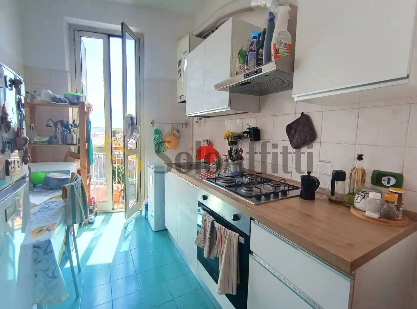 Appartamento in affitto a Roma