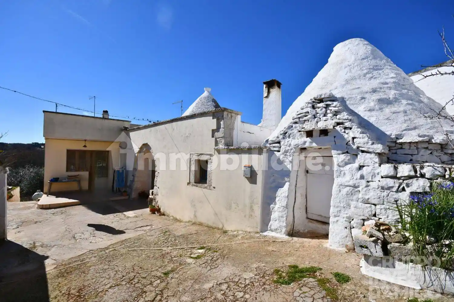 Casa indipendente in vendita a Ostuni