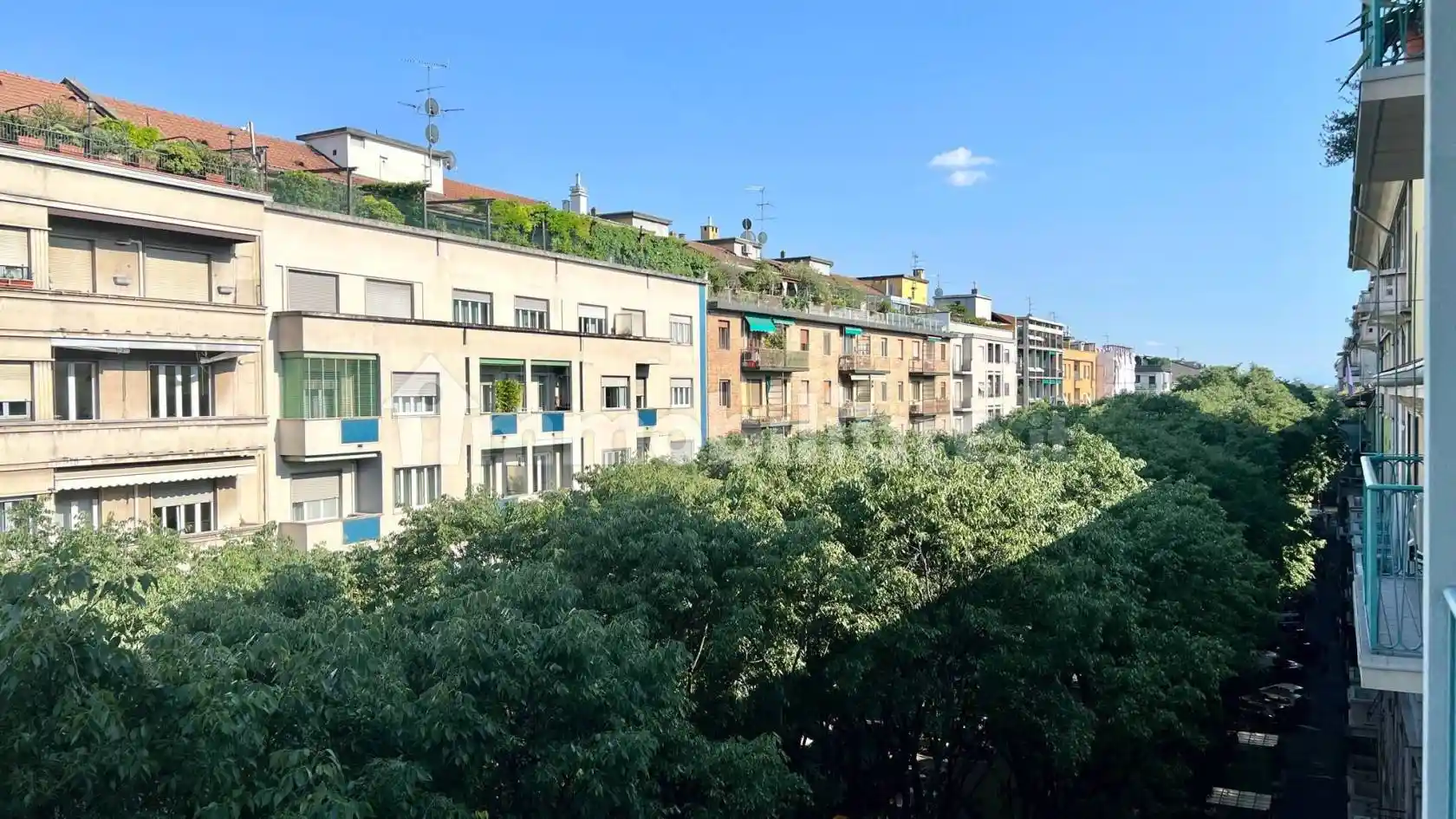 Appartamento in affitto a Milano
