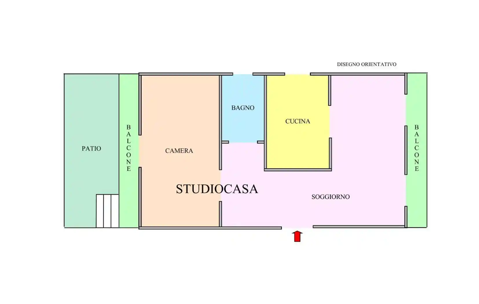 Appartamento - foto 2